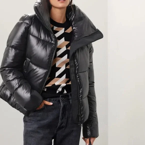 Save the Duck Island Puffer Jacket - Picture 1 of 10